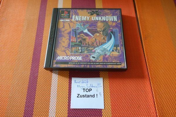 Sony Spiele: X-Com: Enemy Unknown – Gebraucht aus Steinach von Gamecet