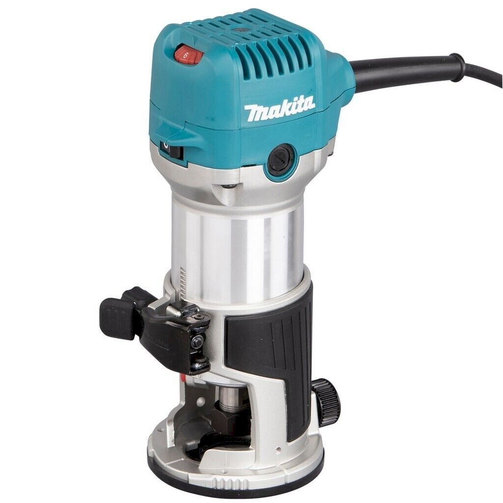 Makita Alle Maschinen: Makita RT0702CX2J Multifunktionsfräse – Neu und originalverpackt aus Bottighofen von zaap 2