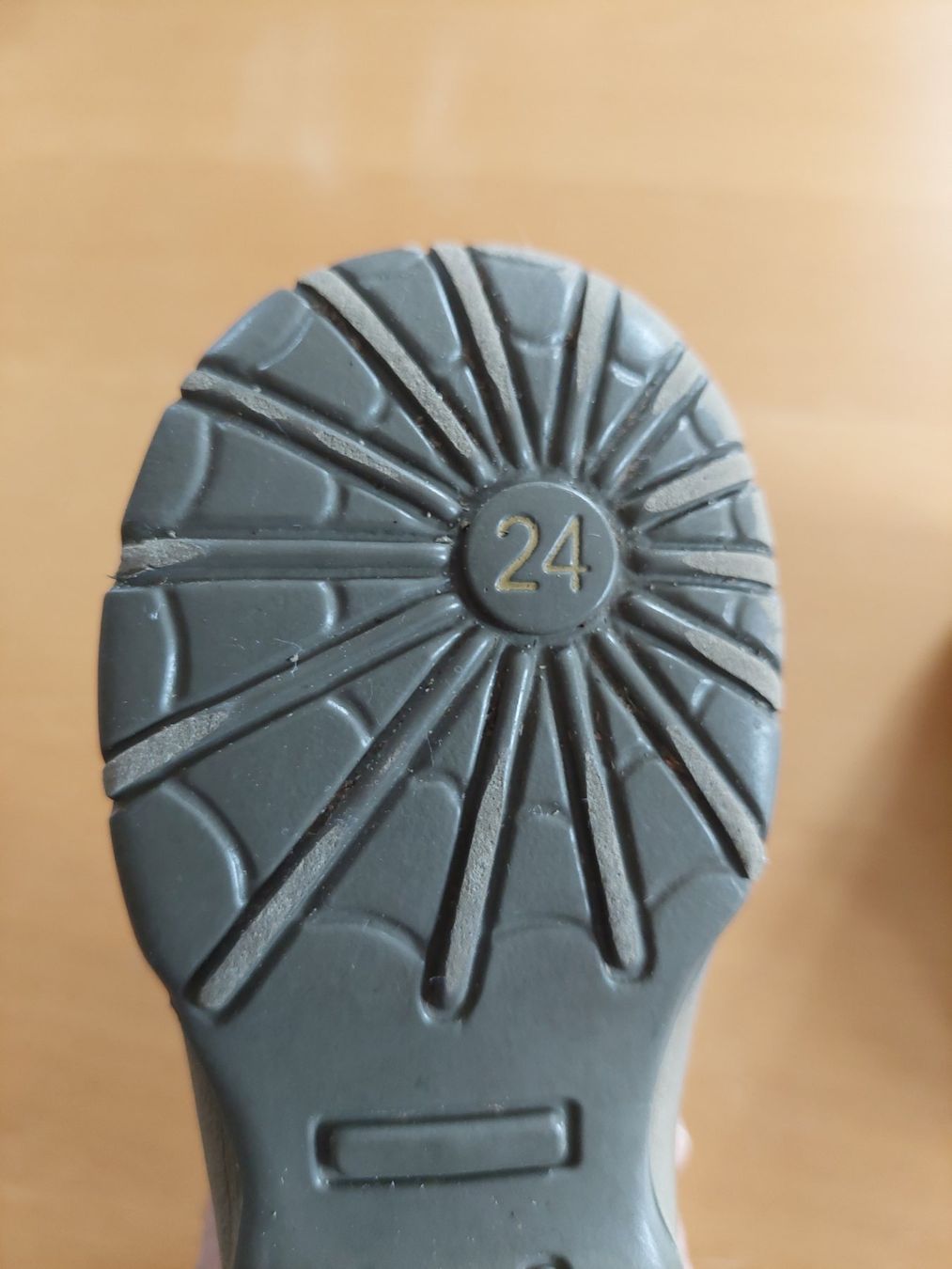 Scarpe per ragazzi: Twisty Kinder boot..Gr.24 – Usato da Zürich venduto da meymano 6