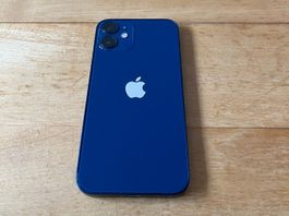 iPhone 12mini 128GB blau