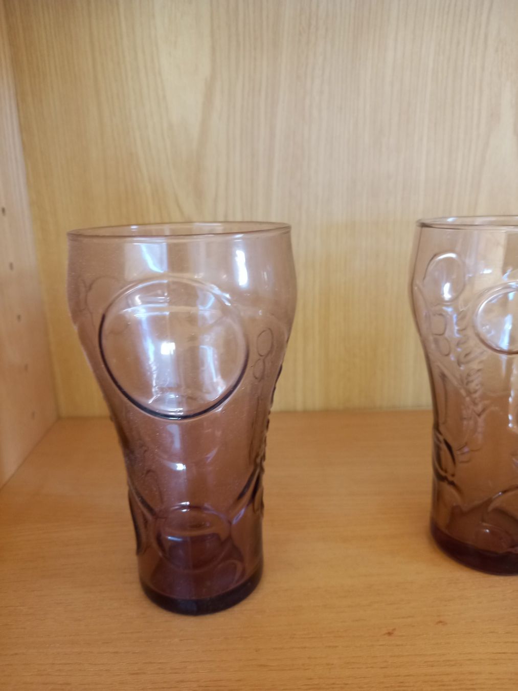 Coca-Cola Verres: Coca-Cola Gläser – D'occasion à Roggwil BE par Ruefi222 1