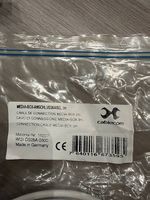 TV Koaxial Kabel Set.