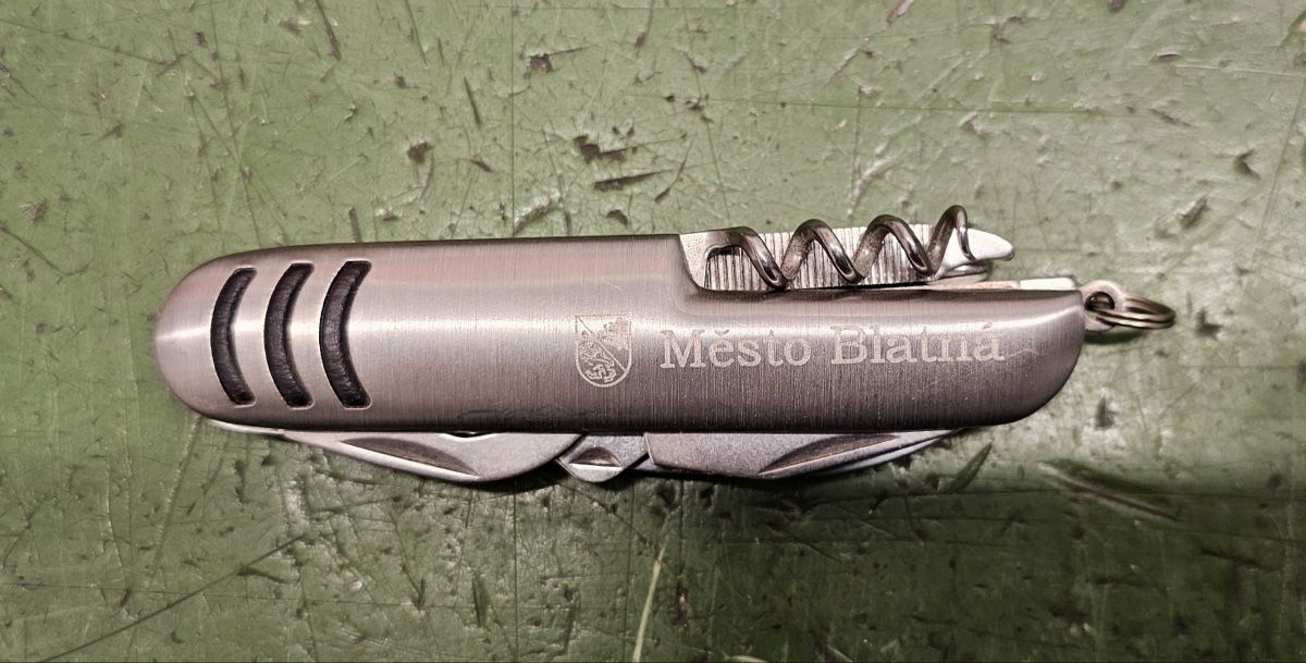Coltelli tascabile: Mesto Blatna Taschenmesser – Usato da Burgdorf venduto da gbergler33 3