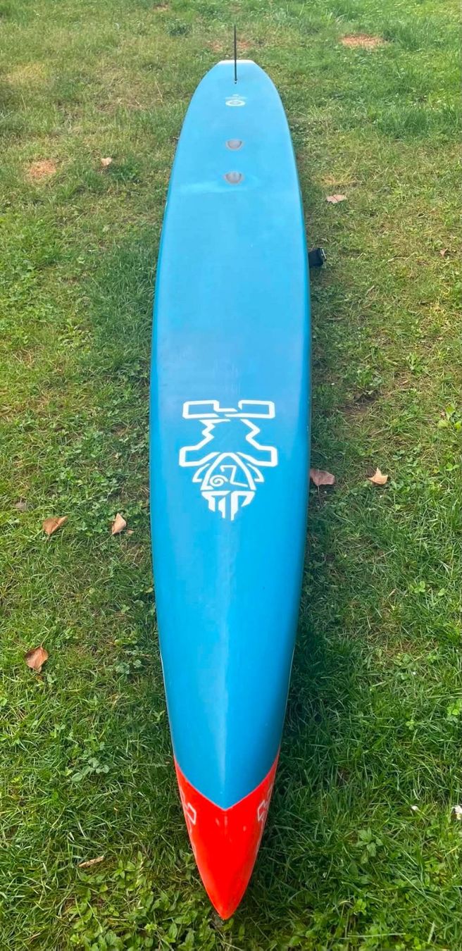 Tavole da surf e di nuoto: STARBOARD Allstar 14x20.5 2023 – Usato da Zürich venduto da kostiss 3