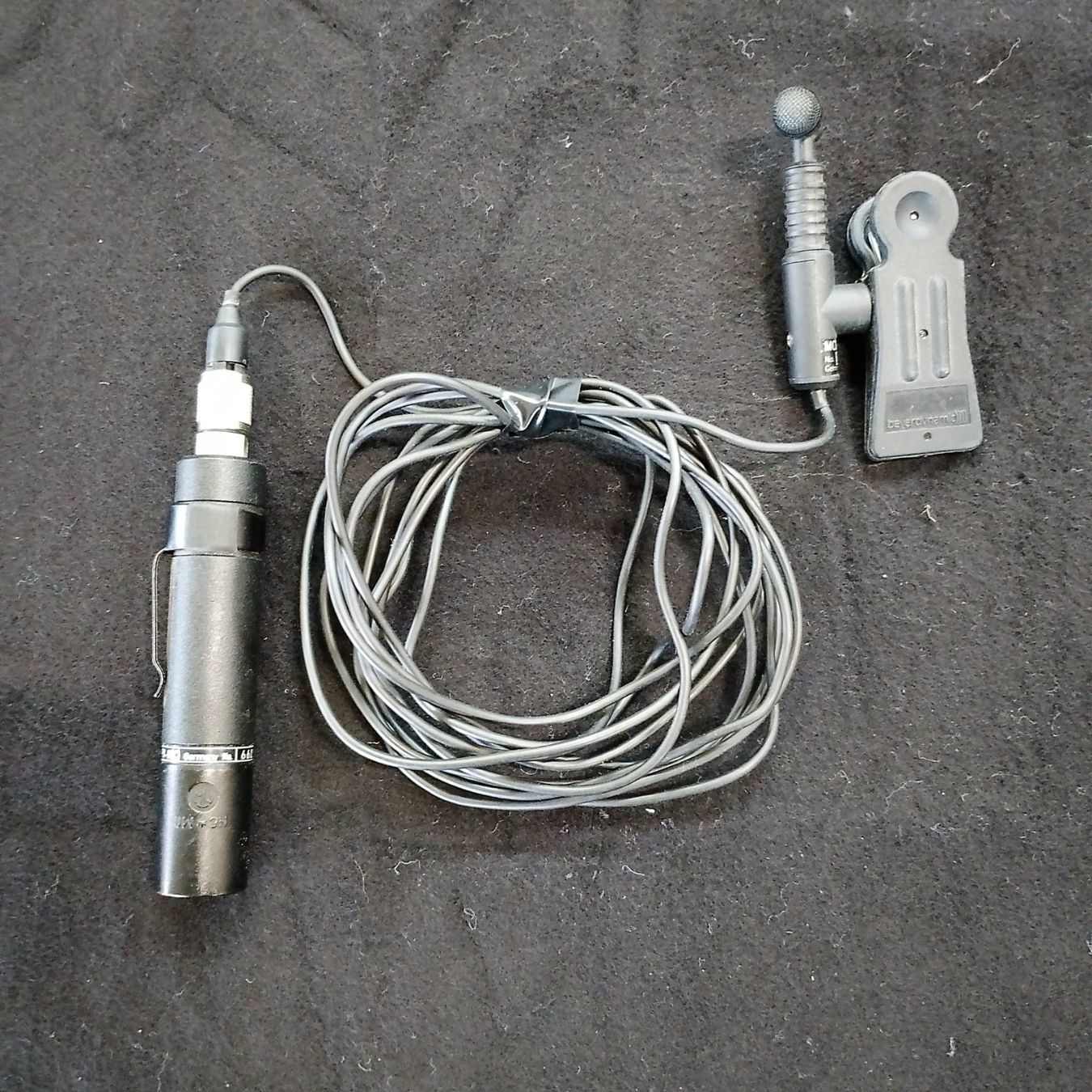Beyerdynamic Mikrofone: Beyerdynamic MCE 52 clip - Occasion – Gebraucht aus Gletterens von atmusicstore
