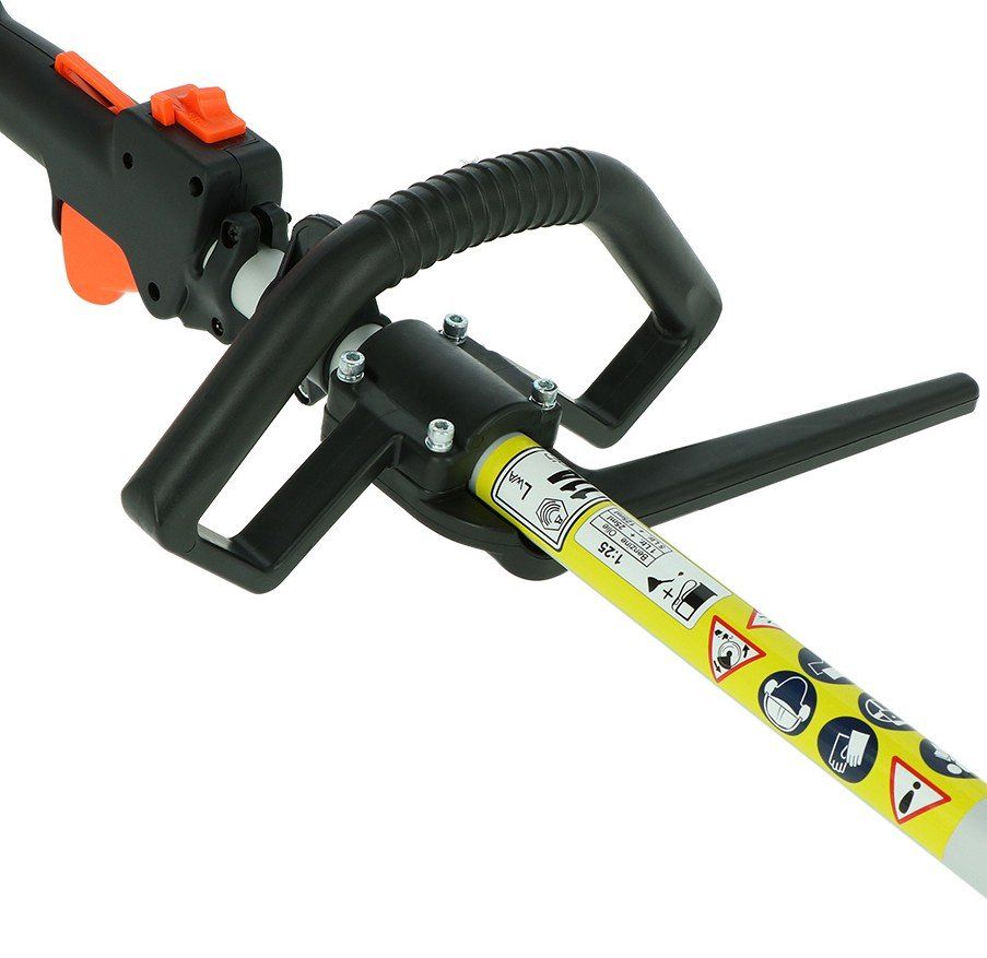 Tagliaerba: 6 in 1 Multi Gartengerät mit 2 Takt Benzin Motor – Nuovo e nell'imballaggio originale da St. Gallen venduto da schnaeppchen-preise 2