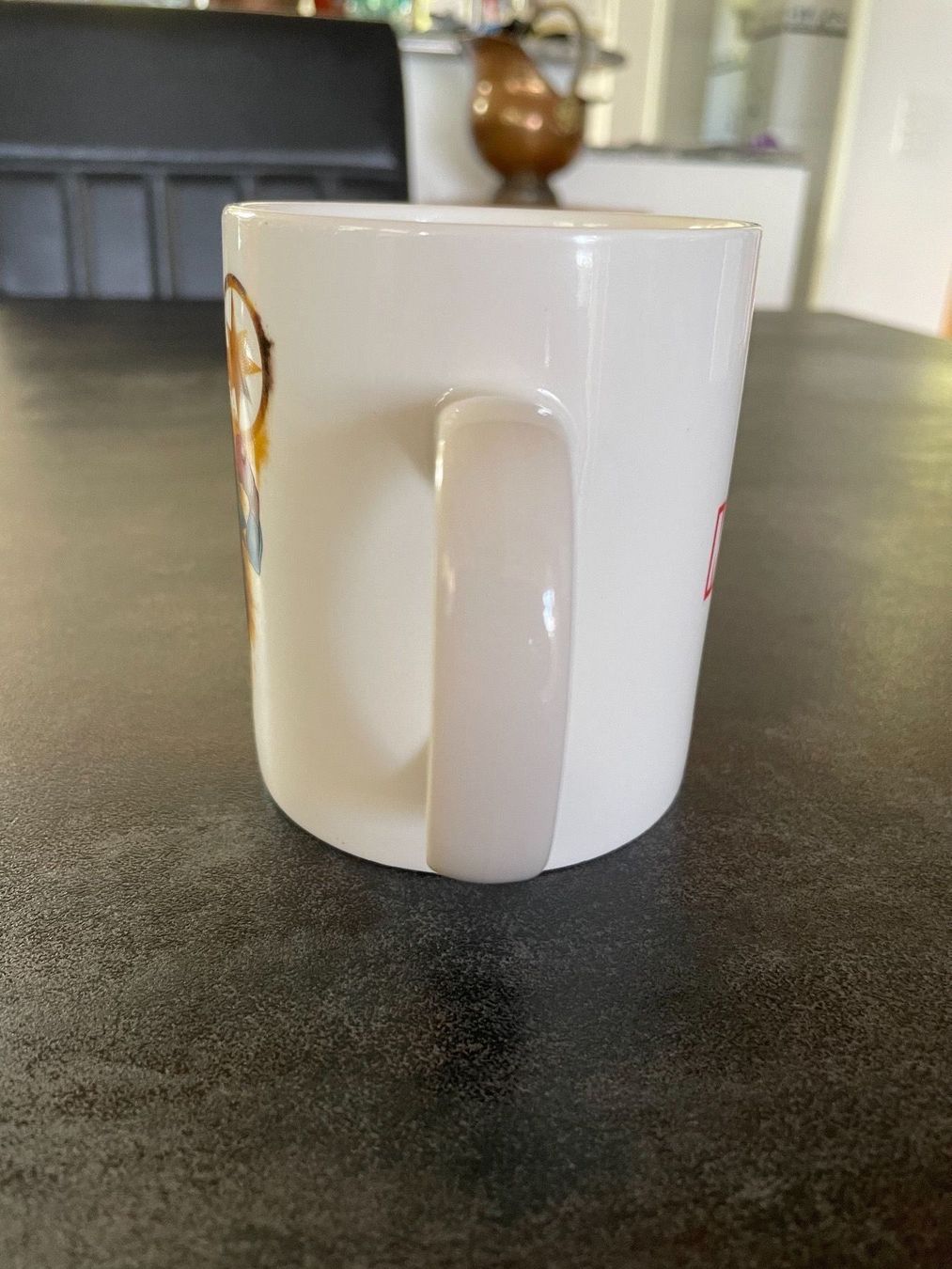 Tazze: Tasse « Mug » Captain Marvel Comics – Usato da Vallamand venduto da Bricbracbroc82 4
