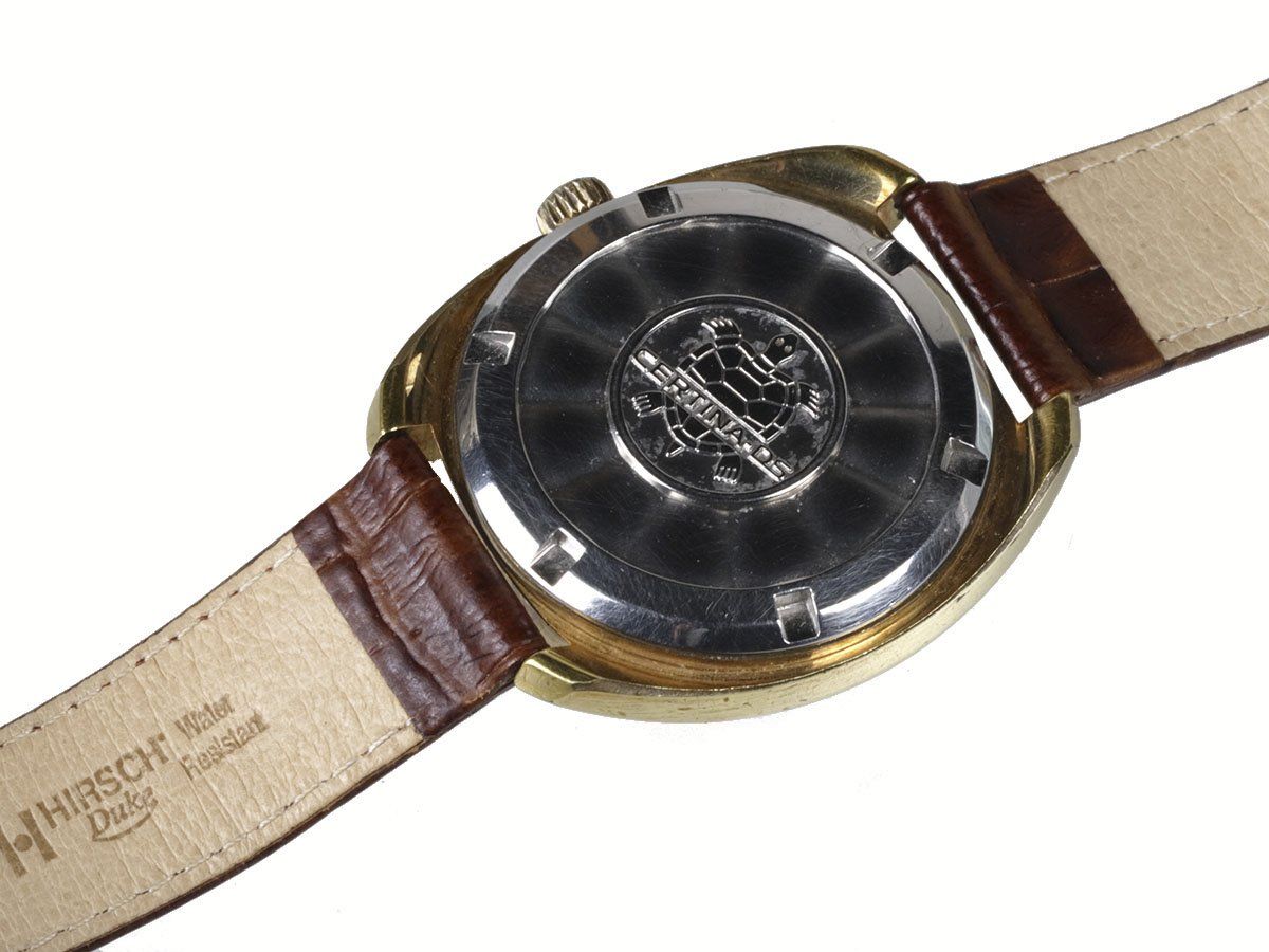 Certina Orologi: Certina DS-2 vergoldet – Usato da Embrach venduto da Jeannie 1