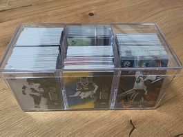 Topps / Panini Sammelkarten American Football