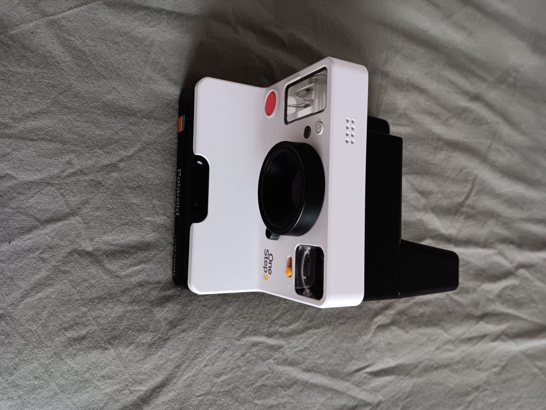 Polaroid Fotocamera: Polaroid Sofortbildkamera OneStep2 – Usato da Oberdorf NW venduto da gedankenspielerin 2