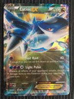 Pokemon Latios EX XY Roaring Skies 2015 Near Mint