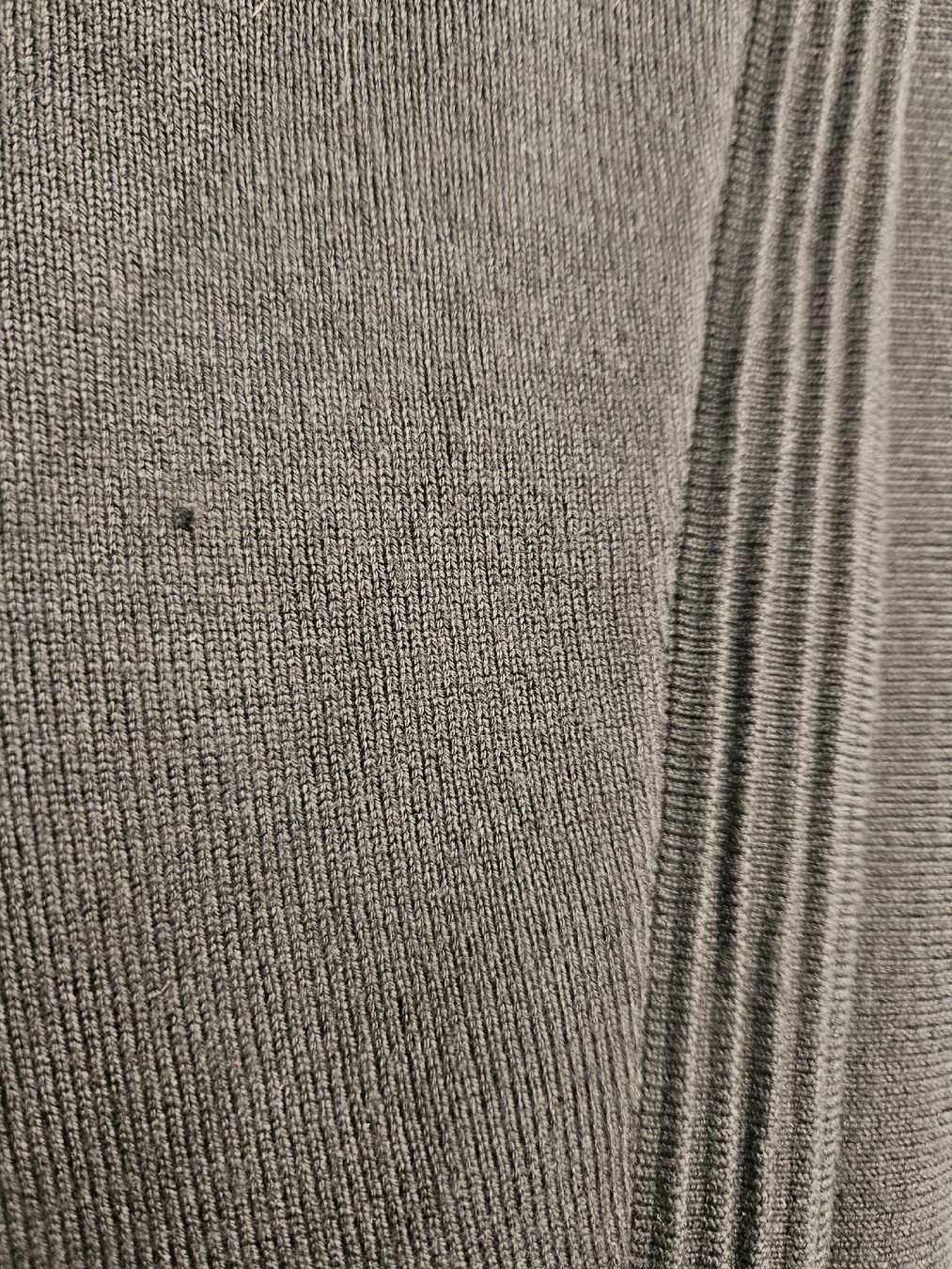 Comma Pullover & Sweatshirts: Damen Strickpullover Comma Grösse 34 schwarz  – Neu (gemäss Beschreibung) aus Anwil von nomolnoi 3