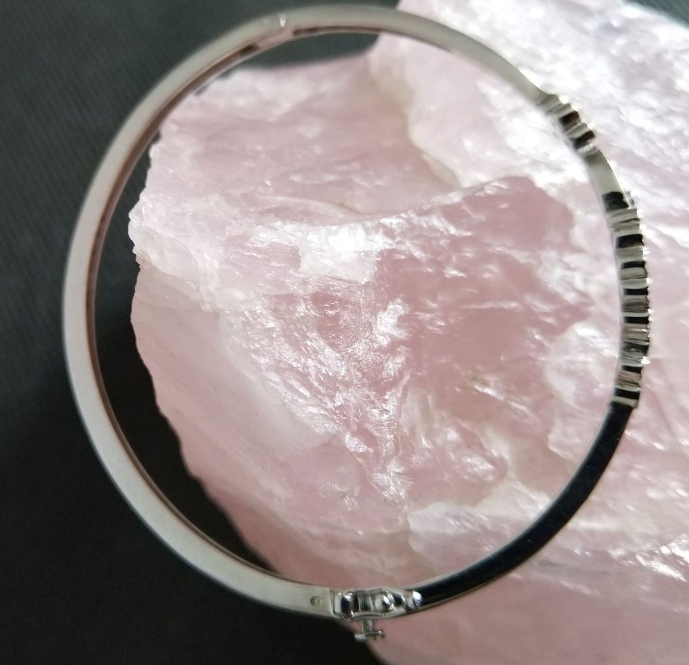 Armbänder & -reifen: INFINITY ARMKETTE IN 925 SILBER – Gebraucht aus Romanshorn von BoutiqueA 2