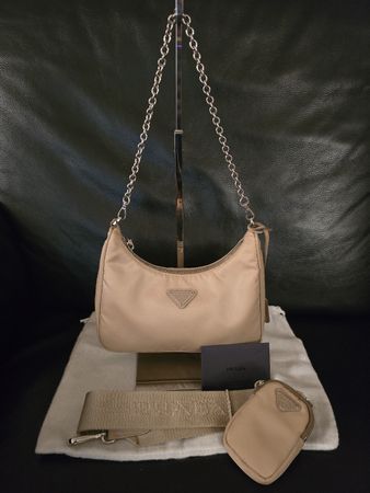 Prada Re-Edition 2005 Tasche aus Re-Nylon