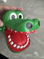 Krokodil-Spiel – Drücke die Zähne und vermeide den Biss!