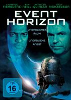 DVD  Event Horizon - Am Rande des Universums