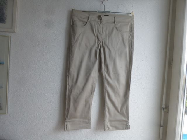 H&M Hosen: Hose gG. 44 H&M  beige NEU – Neu und originalverpackt aus Hinwil von Glasperlen