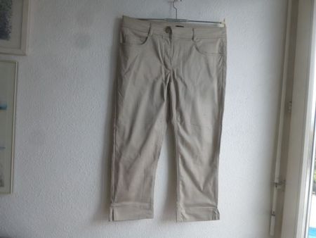 Hose gG. 44 H&M  beige NEU