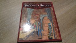 Le triangle secret - Tome 4