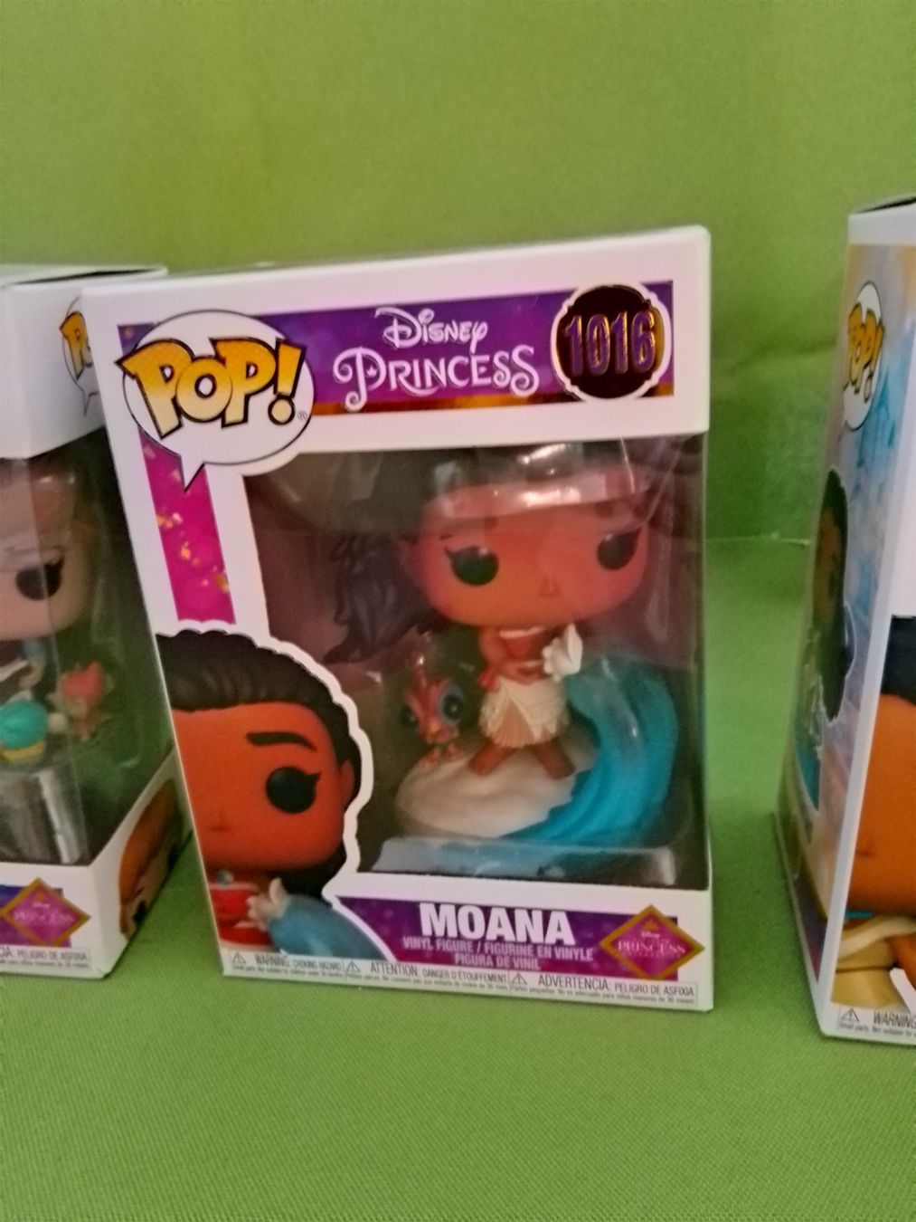 Funko Figurines: FUNKO POP - DISNEY PRINCESS – Neuf avec emballage d'origine à Porza par alba55 2