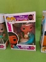 FUNKO POP - DISNEY PRINCESS
