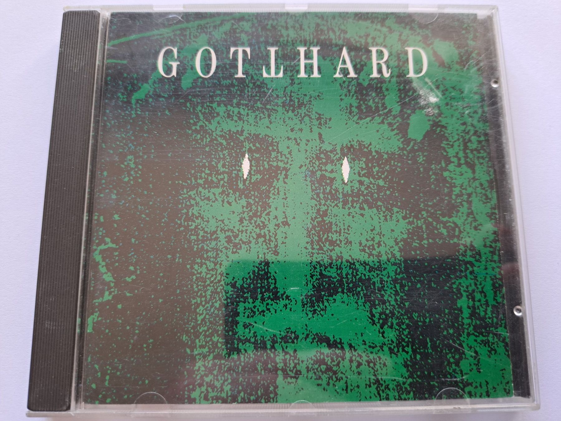 CD: Cd Gotthard – Usato da Pully venduto da bro_n52j