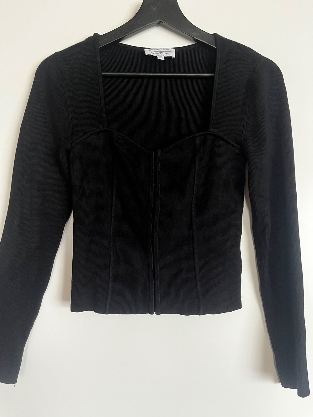 Maglioni & Felpe: Pullover mit Korsett Detail. Grösse S – Usato da Selzach venduto da diana_127 2