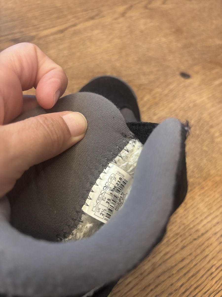 Lowa Chaussures hommes: Liwa Winterschuh – D'occasion à Marthalen par JANINE024 2