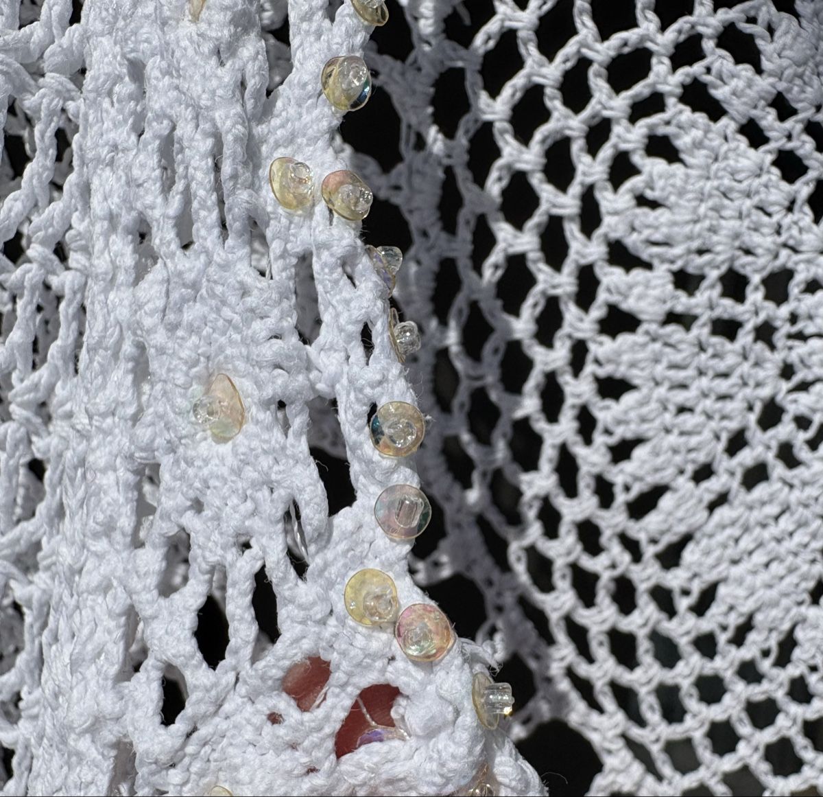Giacche: Cardigan veste en crochet coton – Nuovo (secondo la descrizione) da Jongny venduto da Rivierach 5