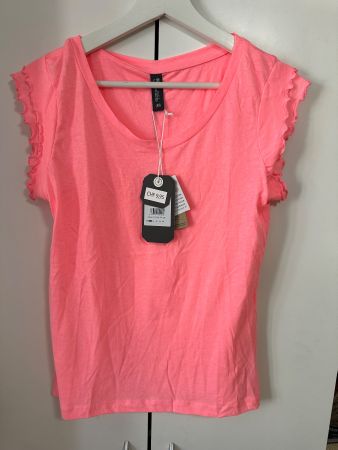 Damen T-Shirt pink Grösse 38 neu mit Etikett