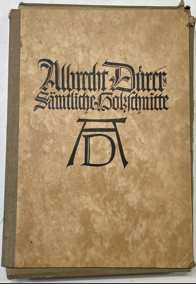 Libri: Albrecht Dürer – Usato da Lausanne venduto da laollie1974