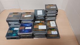 MiniDisk MD - TDK, Sony etc.
