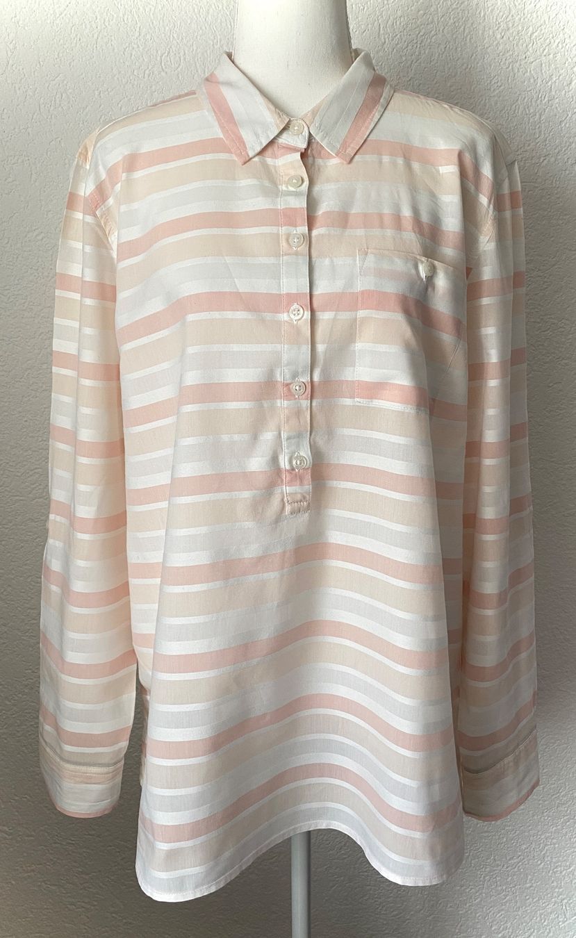 Tommy Hilfiger Camicette: Tommy Hilfiger Bluse Grösse XL – Usato da Oberwil BL venduto da Leni-Mischi