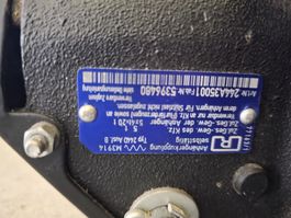 Anhängerkupplung M3914 Typ 244D -Top Zustand! Selten! 20t