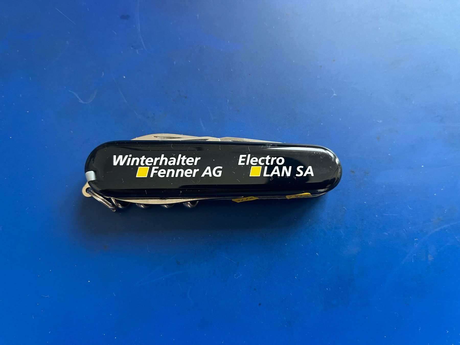 Victorinox Coltelli tascabile: Victorinox Taschenmesser Winterhalter – Nuovo (secondo la descrizione) da Dintikon venduto da Redgar58
