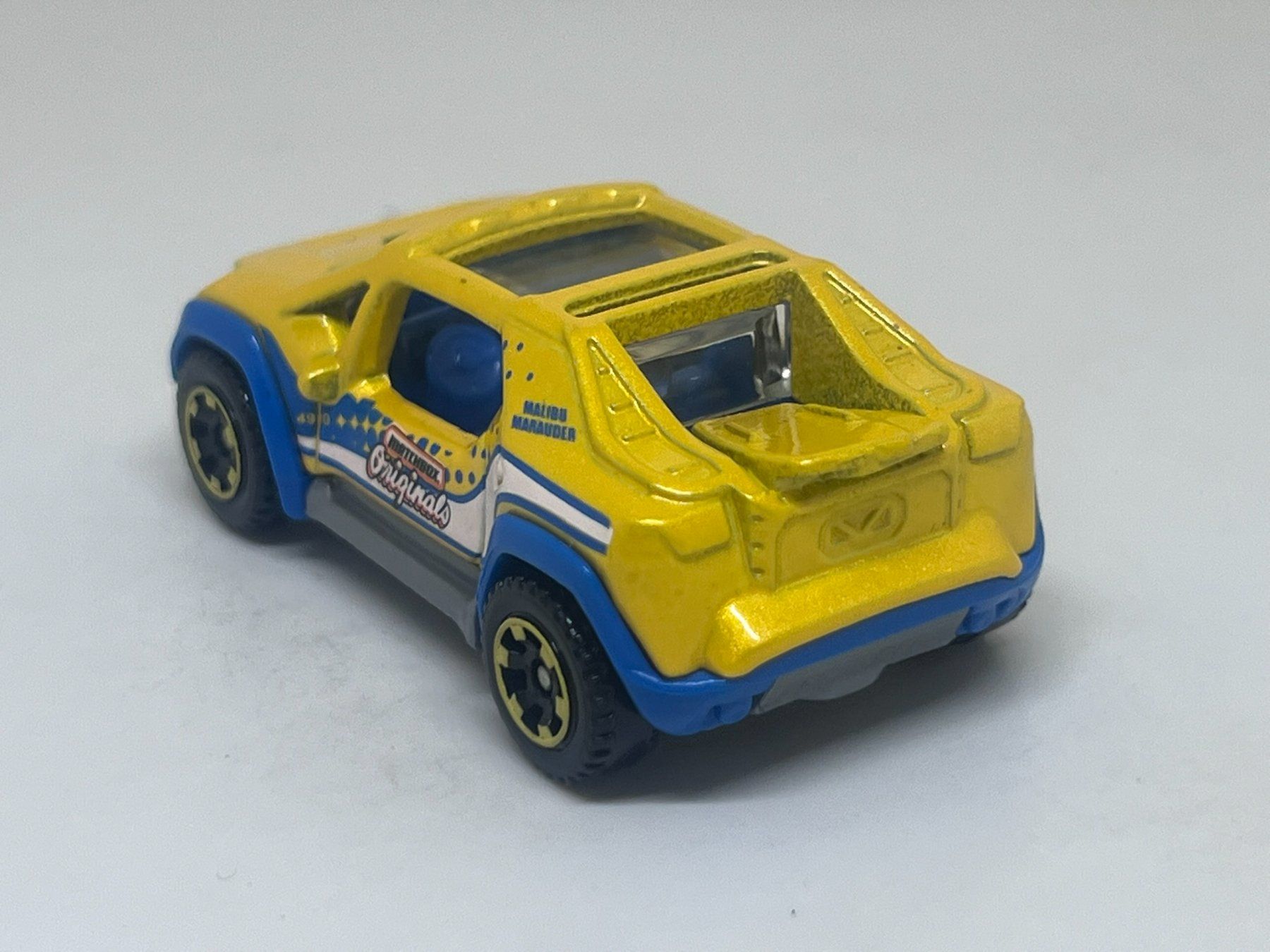 Matchbox Modellini d'auto: Matchbox Malibu Marauder #768 – Usato da Wildegg venduto da LaaBoutique 2