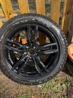 Sehr schöne BMW Komplettwinterräder 245/50 R18 | ET34 