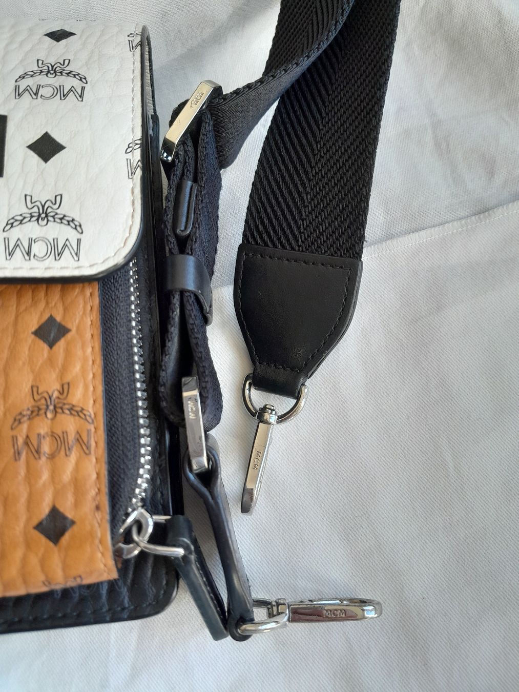 Mcm Taschen: Sac MCM – Neu (gemäss Beschreibung) aus Binningen von mag_lc6b 9