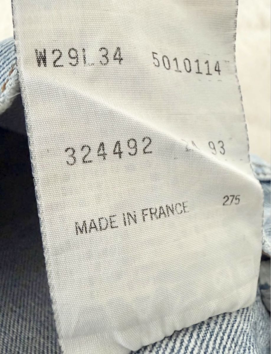 Levi's Jeans: Shorts LEVIS – Neu (gemäss Beschreibung) aus Dietikon von tsela77 4
