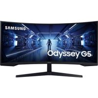 SAMSUNG Odyssey G5 34", 3440 x 1440