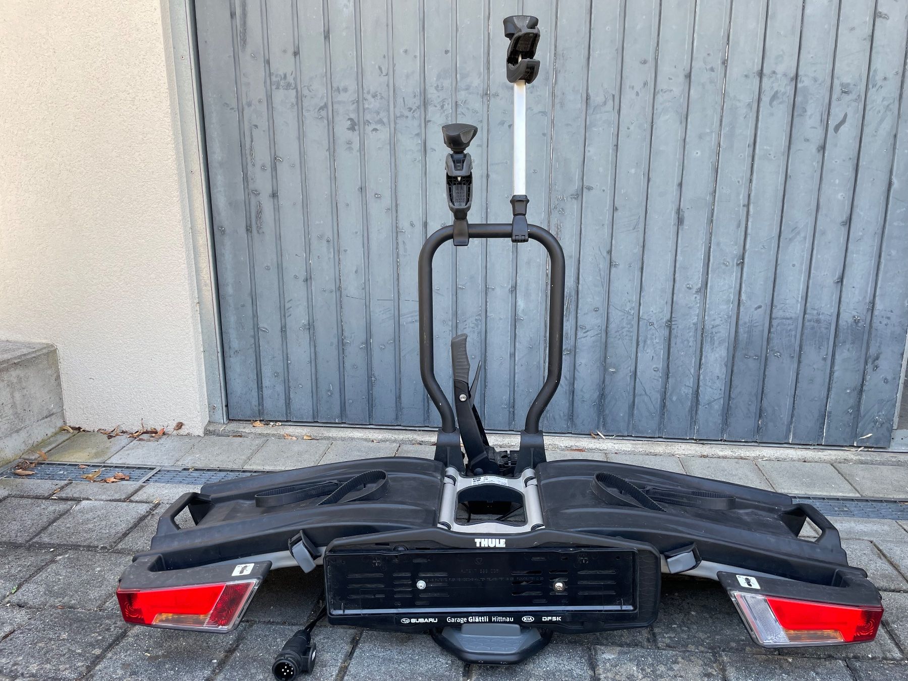 Thule Portapacchi: Thule Fahrradträger – Usato da Wetzikon venduto da Regu75