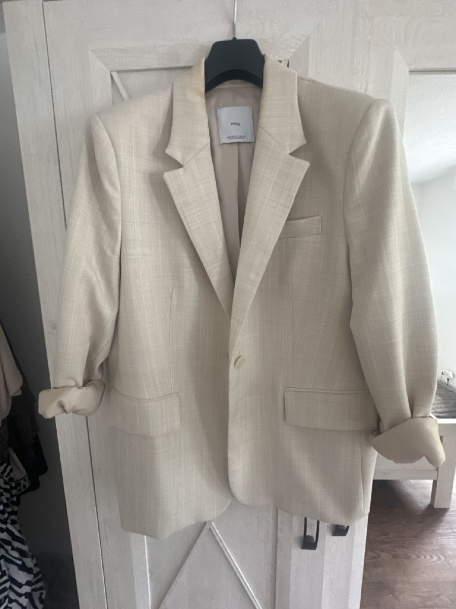 Mango Vestes: XL Blazer von Mango – Neuf (Voir description) à Gachnang par tsc_5kvc