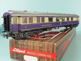 Liliput 822 Rheingold 1 Kl.