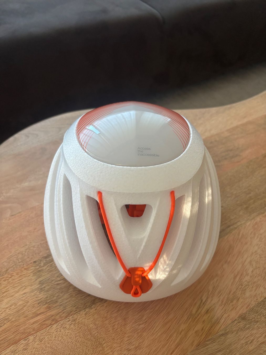 Petzl Caschi: Petzl Sirocco Kletterhelm M/L – Nuovo e nell'imballaggio originale da St. Gallen venduto da sam_8fc9 1