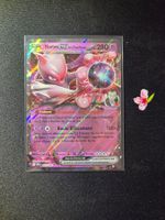 Pokémon Mewtwo ex de la Team Rocket DRI FR