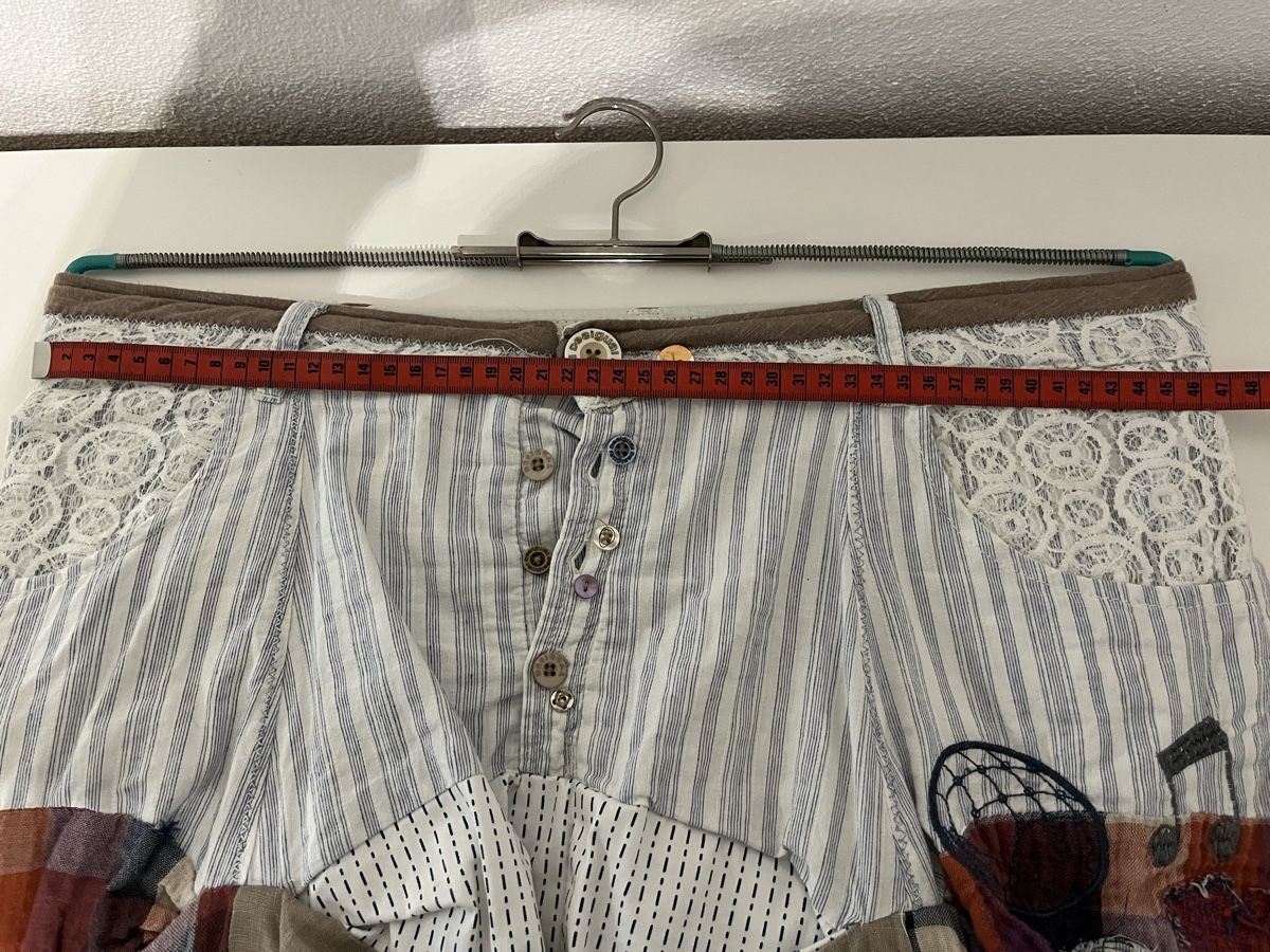 Desigual Röcke: DESIGUAL Gonna patchwork M/L – Gebraucht aus Osogna von dan_8vzm 2