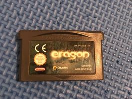 Eragon Sierra Game Boy Advance
