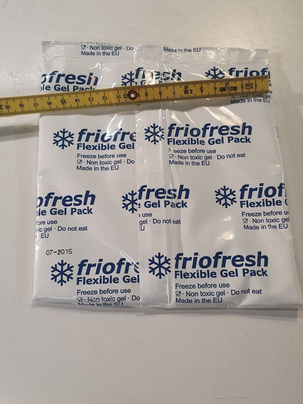 Prodotti di pulizia: Fresh Gel Pack – Usato da Zürich venduto da loosebone 1