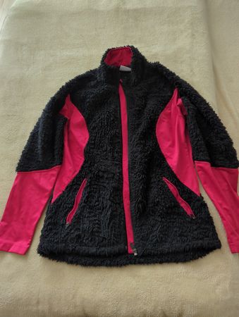 Warme Crane Fleecejacke Gr. 38 