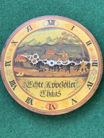 „Appezöller“ - Wanduhr 